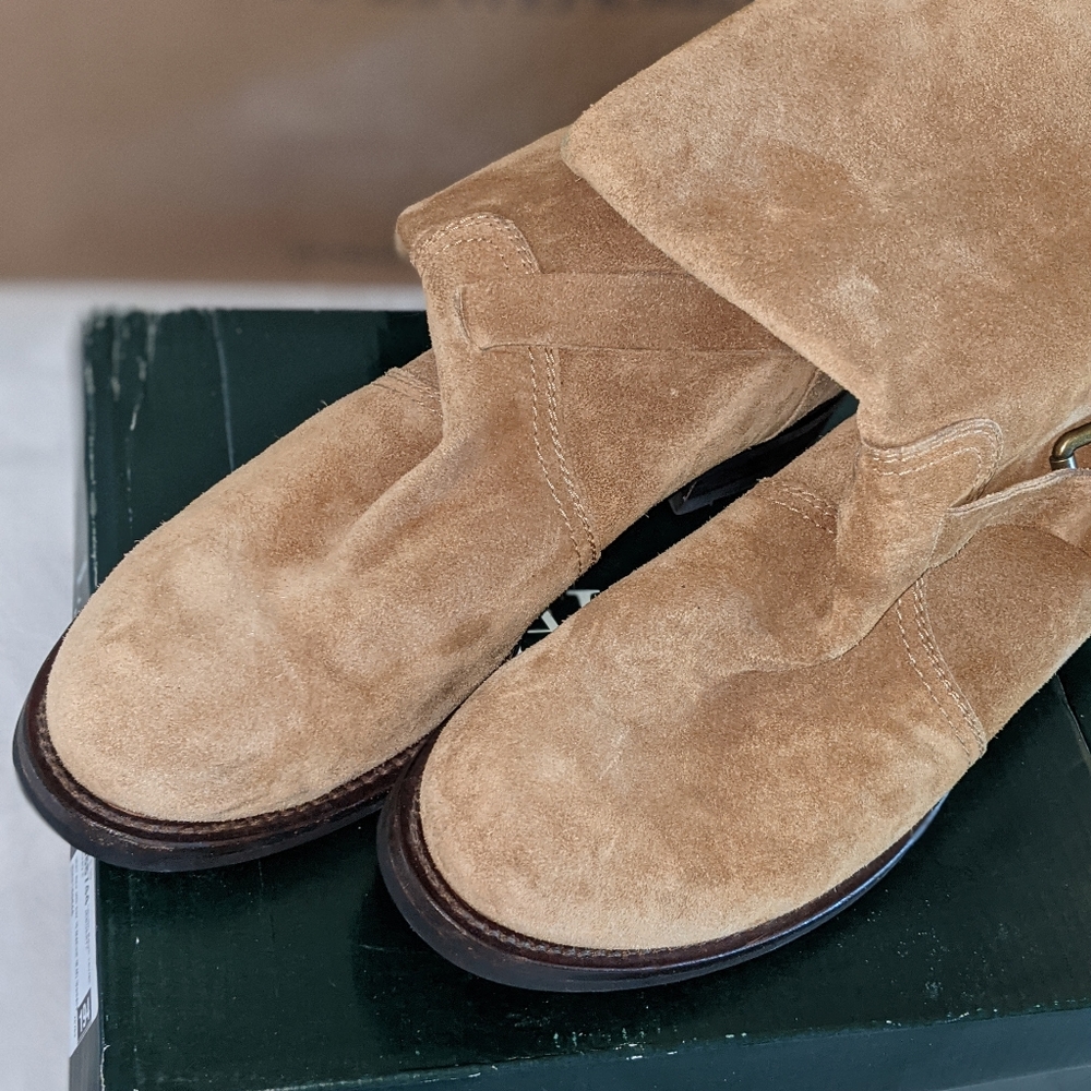 Ralph Lauren Women's Ankle Boots New without Tag size 9
